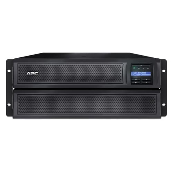 SMART-UPS X 3000VA LCD NC Svart