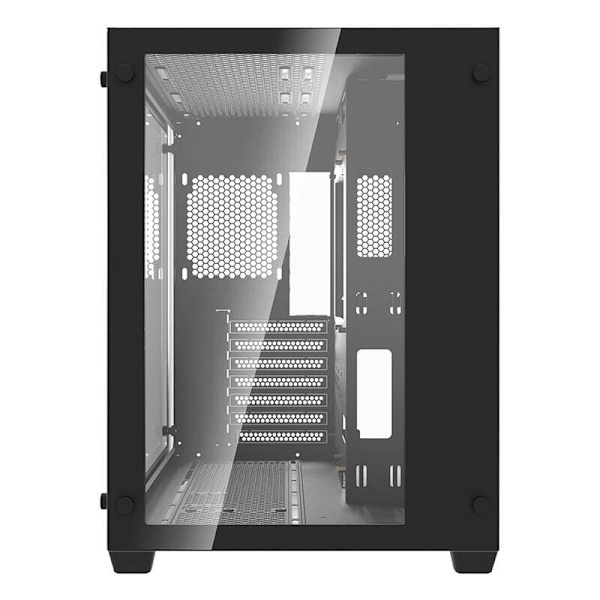 Computer case  Darkflash C285 (black)