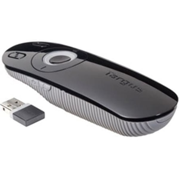 Targus | Laser Presentation Remote | Black, Grey | Plastic | Weight 57 g