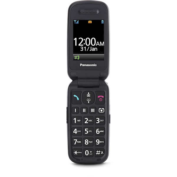 Panasonic KX-TU446EXB, black