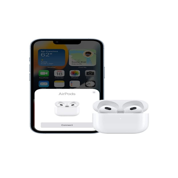 Apple AirPods + Lightning Charging Case 3rd Generation *NEW*