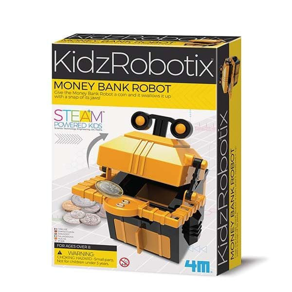 Skarbonka robot