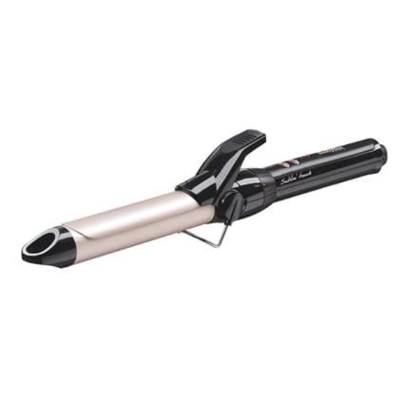 BaByliss Pro 180 Sublim’Touch 25 mm Sort, Lyserød