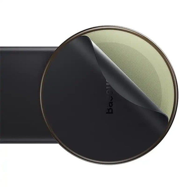 Telefona turētājs Baseus C02 Black