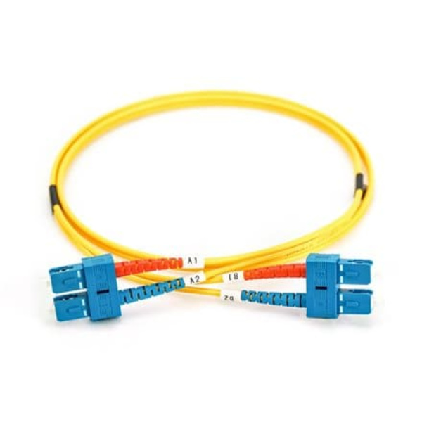 DIGITUS patch cable - 3 m - yellow