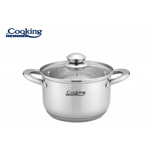 SET GATIT DIN INOX 8 PIESE, VICTORIA