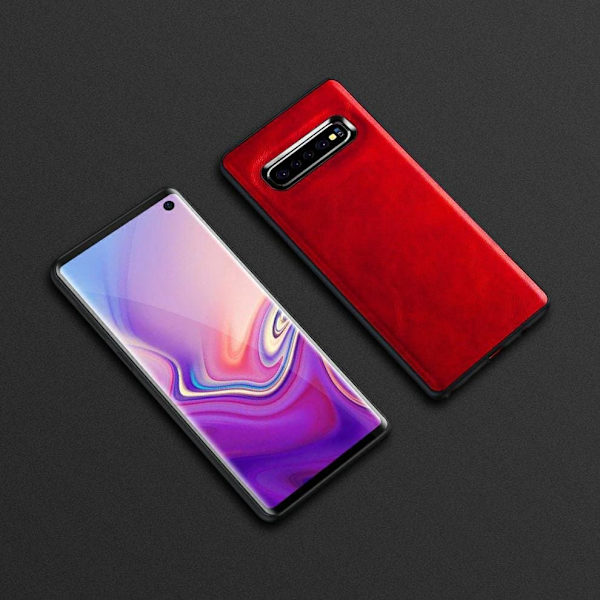 Mocco Business Silicone Back Case for Xiaomi Mi Note 10 / Mi Note 10 Pro / Mi CC9 Red (EU Blister)