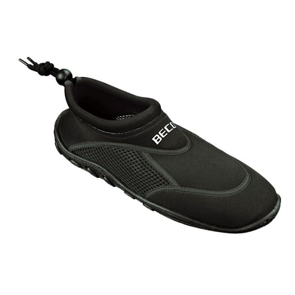 Aqua shoes unisex BECO 9217 0 size 40 black