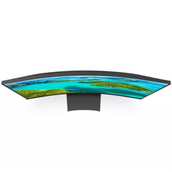 24’’, Full HD (1920x1080),VA LCD, 75Hz, 250 cd/m², HDMI, VGA, LowBlue Mode, Flicker-Free, Slim, 3-sided frameless, 1500R curvature