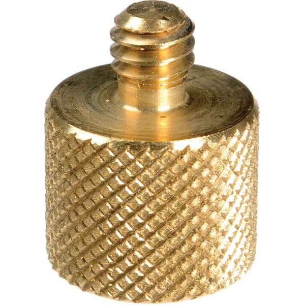Manfrotto adapter 3/8"-1/4" (015)