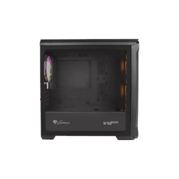 GENESIS CASE IRID 503 ARGB MICRO TOWER