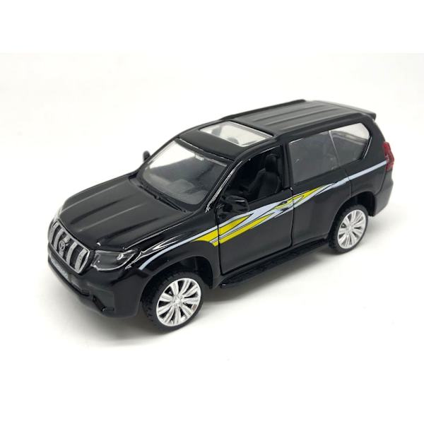 MSZ Die-cast model Toyota  Land Cruiser Prado, scale 1:42