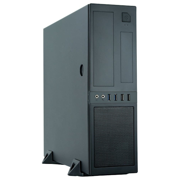 Obudowa CS-12B-300 300W mATX Czarna