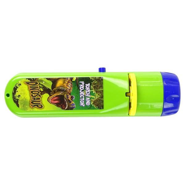 Projector Flashlight Dinosaurs 24 Slides