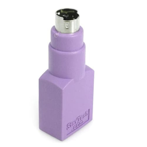 StarTech.com Replacement USB Keyboard to PS/2 Adapter - F/M - USB keyboard to PS2 Adapter - USB to PS2 Adapter (GC46FMKEY) - keyboard adapter