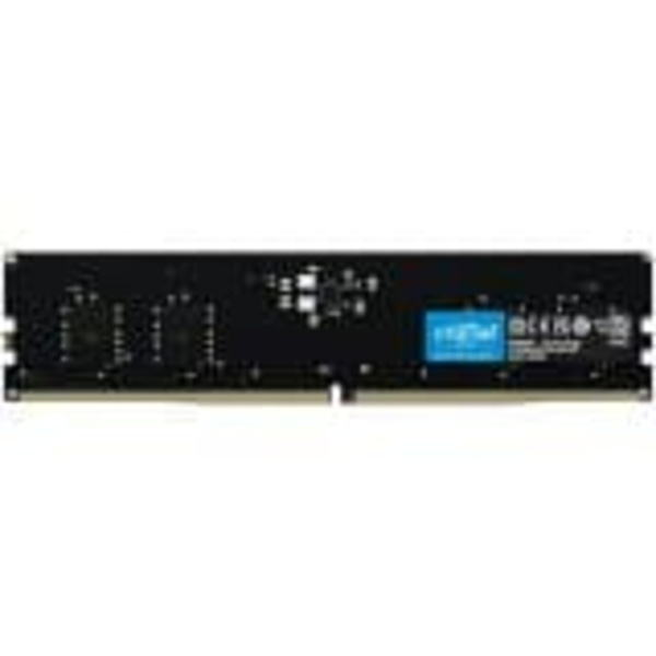 Crucial 32GB DDR5-4800 UDIMM CL40 (16Gbit)