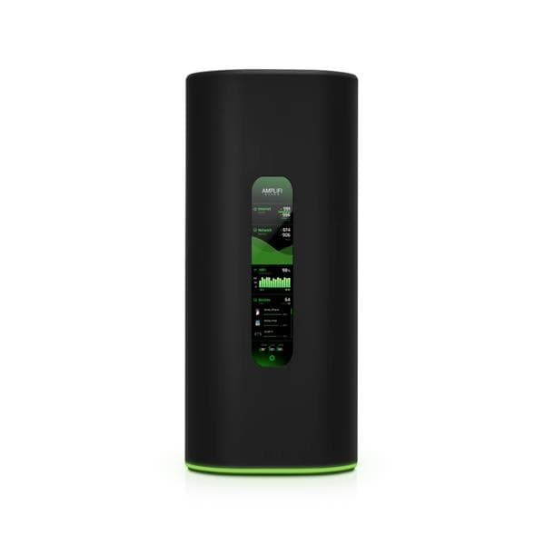 Wireless Router|UBIQUITI|Wireless Router|Mesh|IEEE 802.11a|IEEE 802.11g|IEEE 802.11h|IEEE 802.11n|IEEE 802.11ac|IEEE 802.11ax|4x10/100/1000M|LAN \ WAN Sort, Grøn