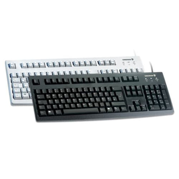 CHERRY G83-6105 GERMAN //CYRILLIC Svart