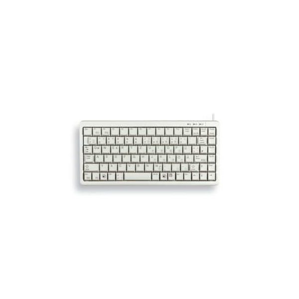 NOTEBOOK KEYBOARD USB-PS/2 GREY/ Grå