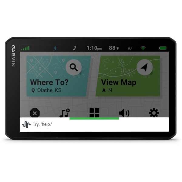 Garmin DriveCam 76 7" GPS Sat Nav with Built-in Dash Cam