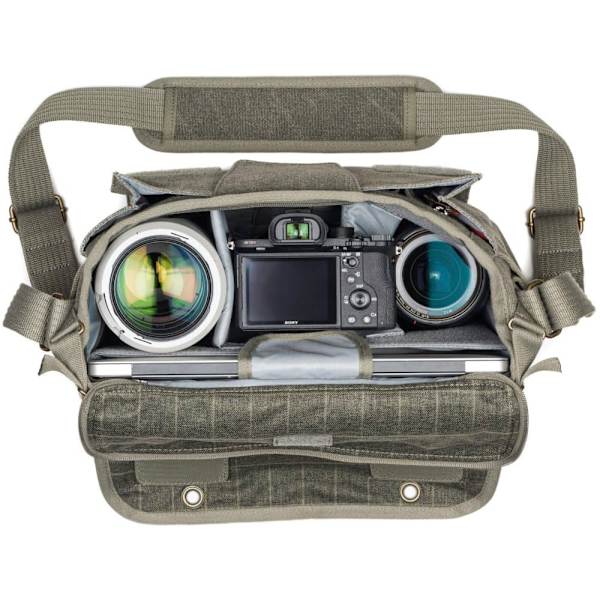 Think Tank camera bag Retrospective 7 V2.0, pinestone