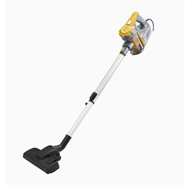 Adler AD 7036 handheld vacuum Bagless Black,Bronze,Grey,Orange,Transparent musta, Pronssi, Harmaa, Oranssi, Läpinäkyvä