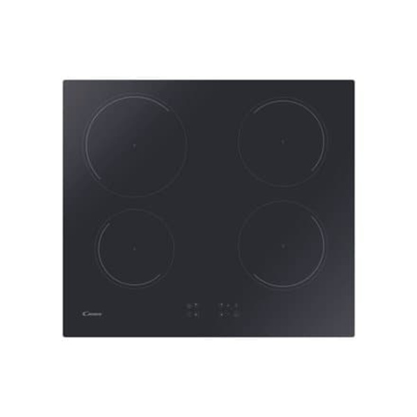 Candy Idea CI642CTT/E1 Black Built-in 59 cm Zone induction hob 4 zone(s) Sort