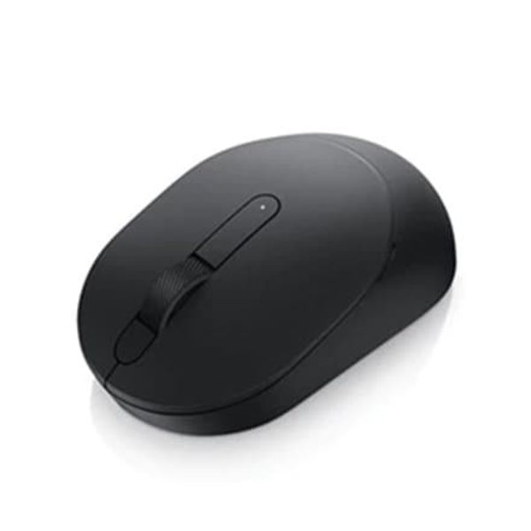 Dell | MS3320W | 2.4GHz Wireless Optical Mouse | Wireless optical | Wireless - 2.4 GHz, Bluetooth 5.0 | Black Sort