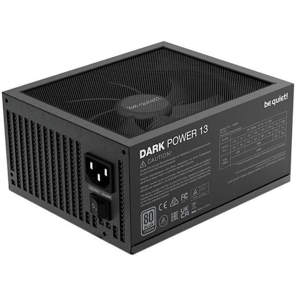Zasilacz Dark Power 13 1000W 80+ Titanium