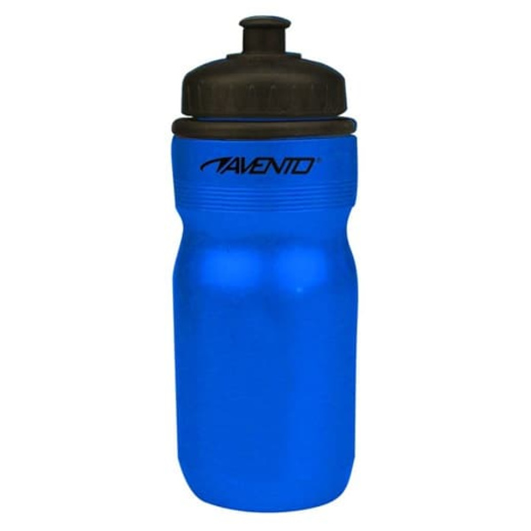 Drinking bottle AVENTO 500ml 21WB Cobalt blue/Black