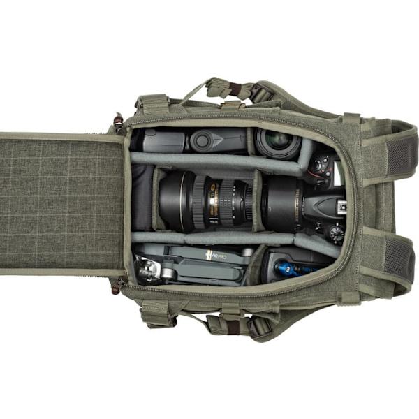 Think Tank camera bag Retrospective 10 V2.0, pinestone