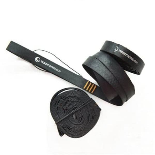 Ticket To The Moon TMSTRAP hammock accessory Strap Black Polyester 300 kg