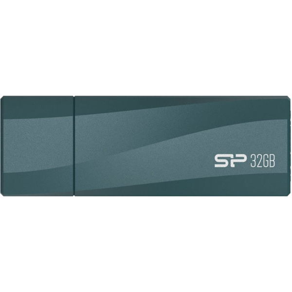 Silicon Power flash drive 32GB Mobile C07, blue