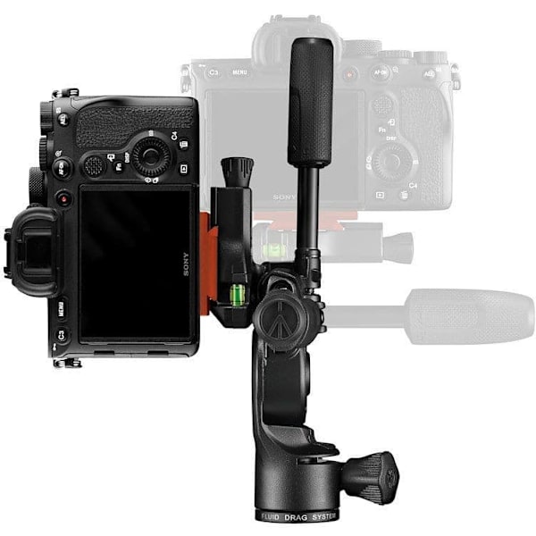 Manfrotto tripod MKBFRLA-3W Befree 3-Way Live Advanced Sony Alpha