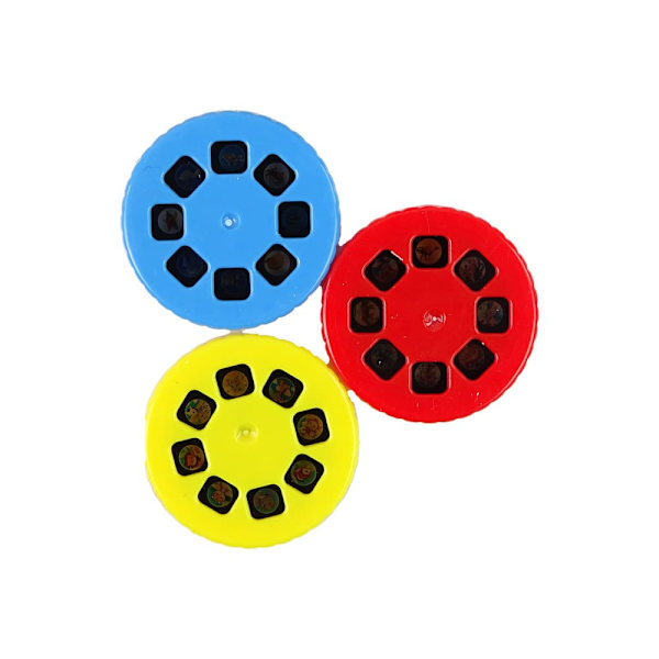 Children Projector 3 Interchangeable Tiles