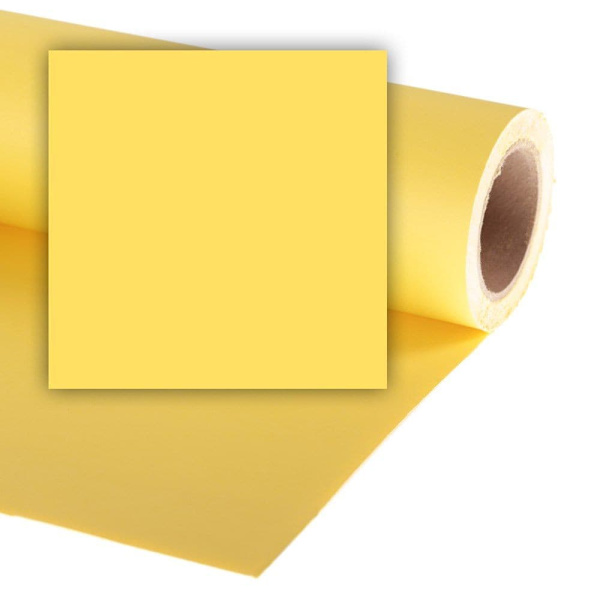 Colorama background 1.35x11m, dandelion (516)