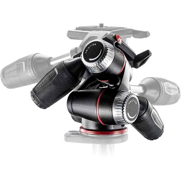 Manfrotto 3-way head MHXPRO-3W