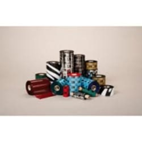Wax Ribbon, 102mmx450m, 2300; Standard, 25mm core, 12/box