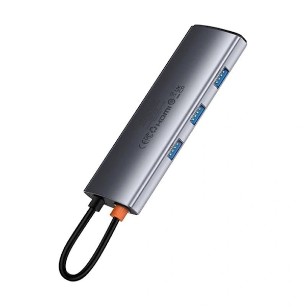 Baseus HDMI4K Gleam USB-C Hub Adapter