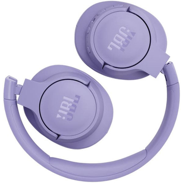 JBL wireless headset Tune 770NC, purple