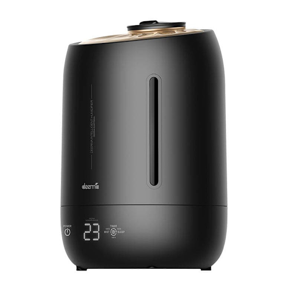 Deerma ultrasonic air humidifier F600 Black