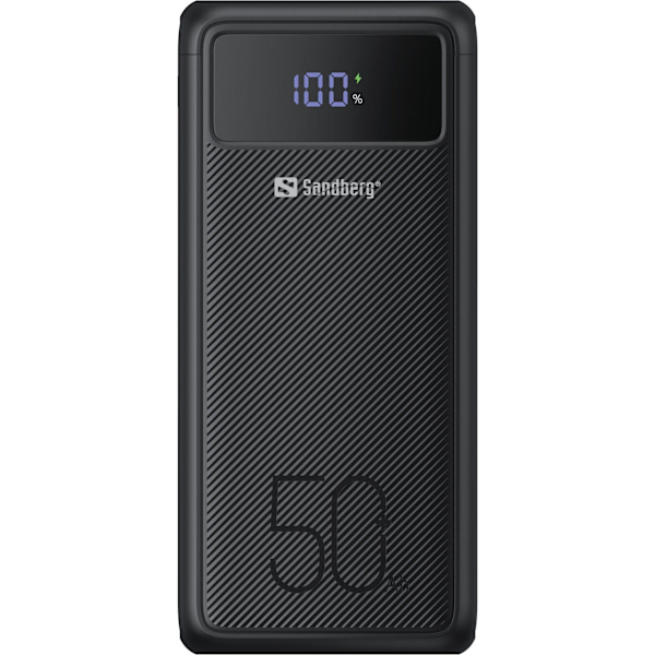 Sandberg 420-75 Powerbank USB-C PD 130W 50000