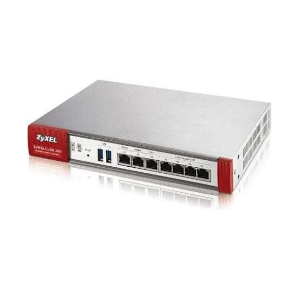 USGFLEX200-EU0101F Flex Firewall 10/100/1000 2xWAN 4xLAN/DMZ     1xSFP 2xUSB Device Only