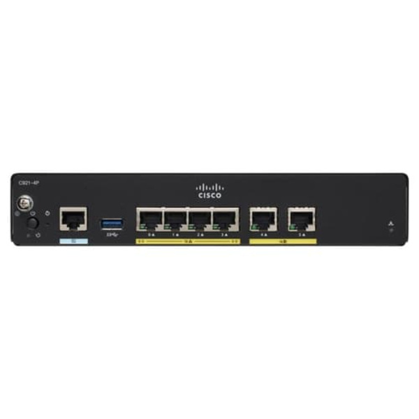 CISCO 927 VDSL2/ADSL2+ OVER Sort