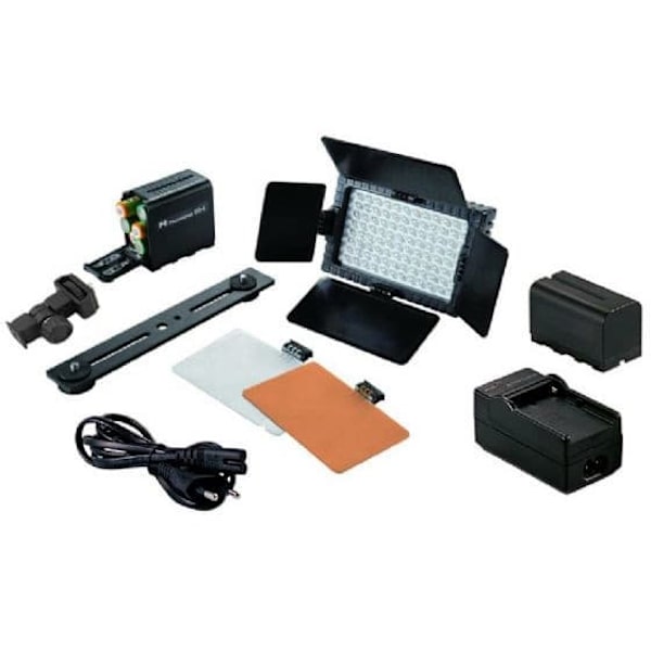 Falcon Eyes video light set DV-160V-K2 LED