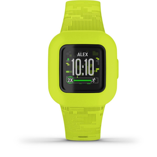 Garmin activity tracker for kids Vivofit Jr.3, digi camo