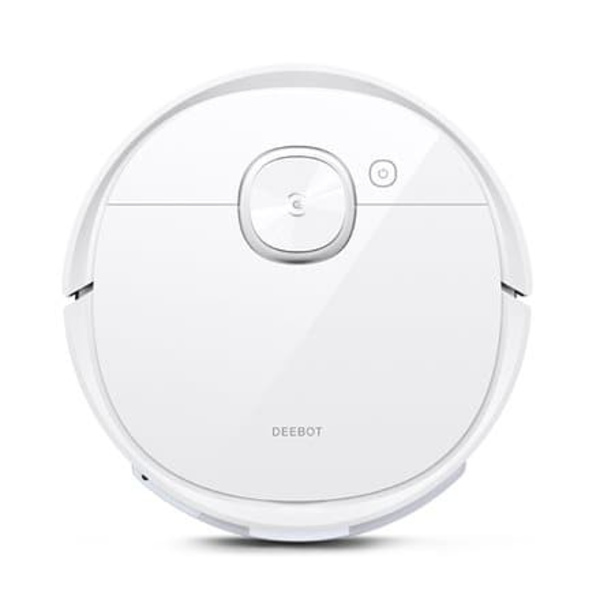 VACUUM CLEANER ROBOT DEEBOT/T9 PLUS WHITE ECOVACS