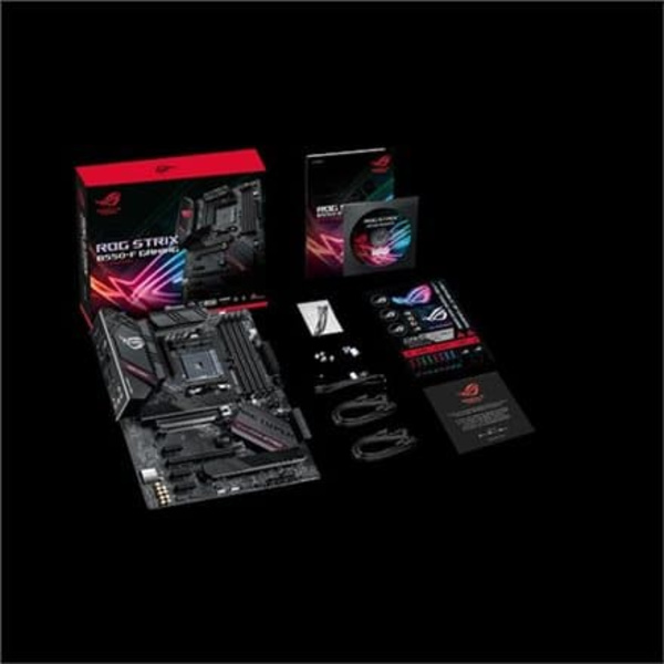 ASUS ROG STRIX B550-F GAMING AMD B550 Socket AM4 ATX
