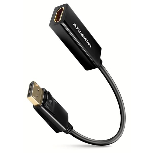 I/O ADAPTER DP TO HDMI/0.15M RVD-HI14N AXAGON
