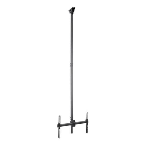 TV MOUNT CEILING LONG POLE/3218X680X435MM Sort